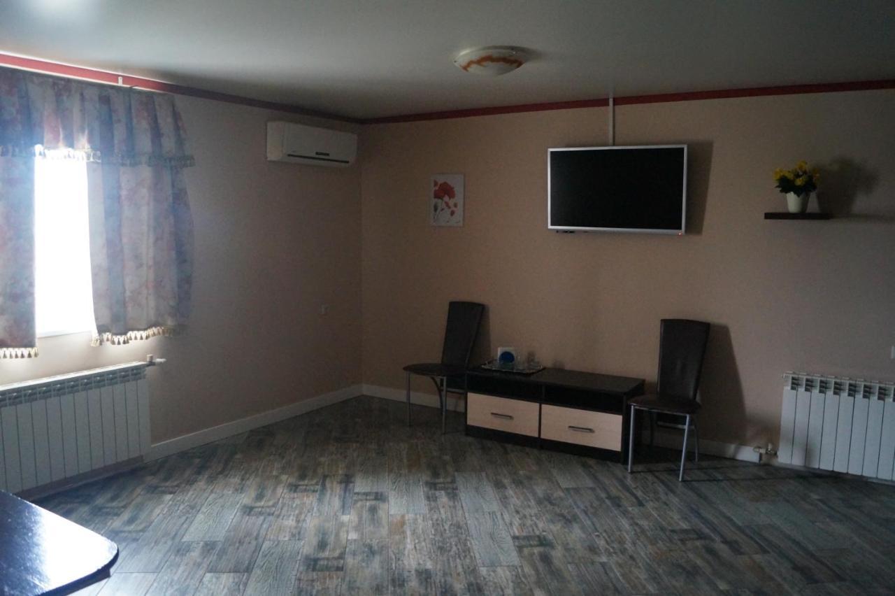 Guest House Cube Volgograd Bagian luar foto