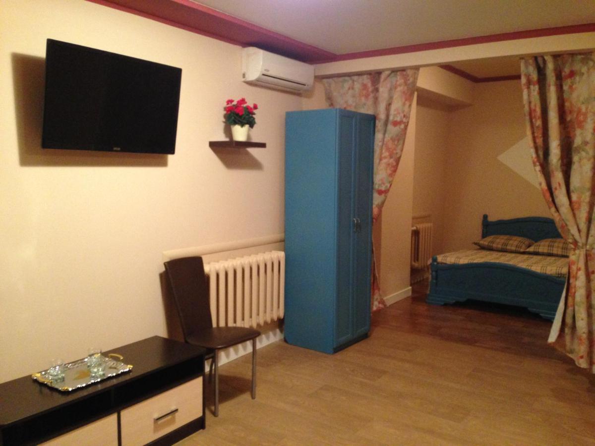 Guest House Cube Volgograd Bagian luar foto