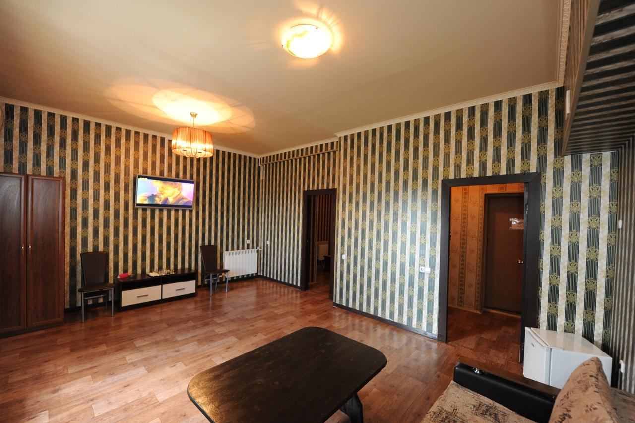 Guest House Cube Volgograd Bagian luar foto